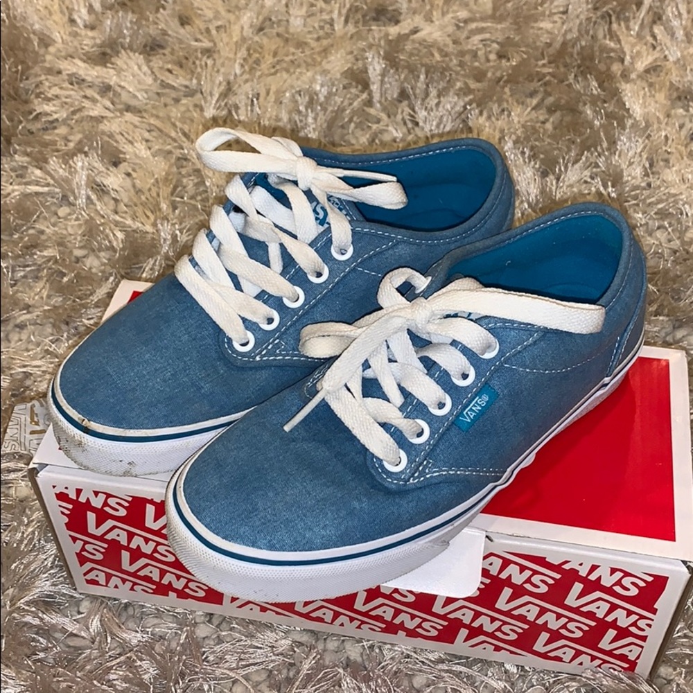 Woman vans sneakers